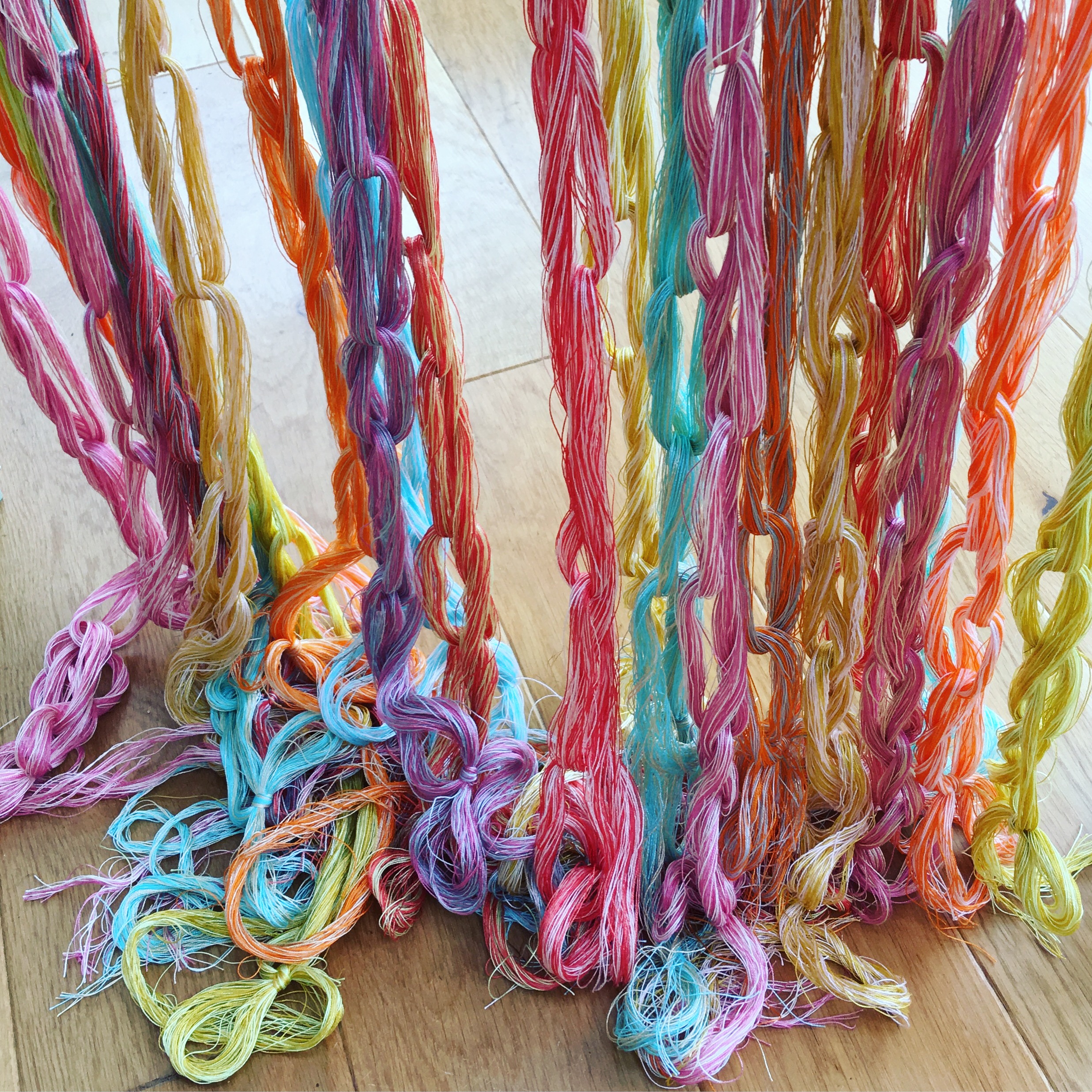 Children's Tales yarns